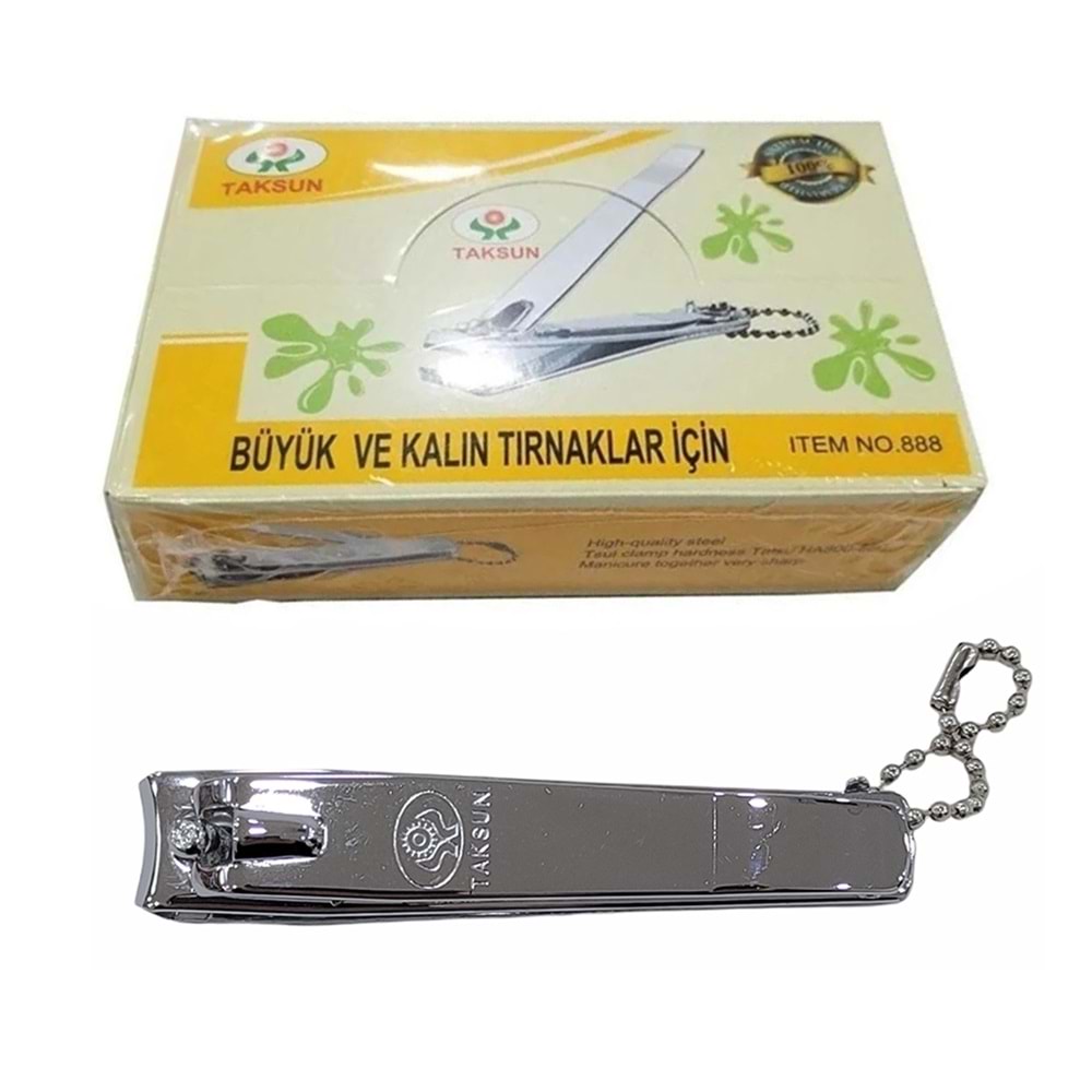 TAKSUN JUMBO TIRNAK MAKASI BX12