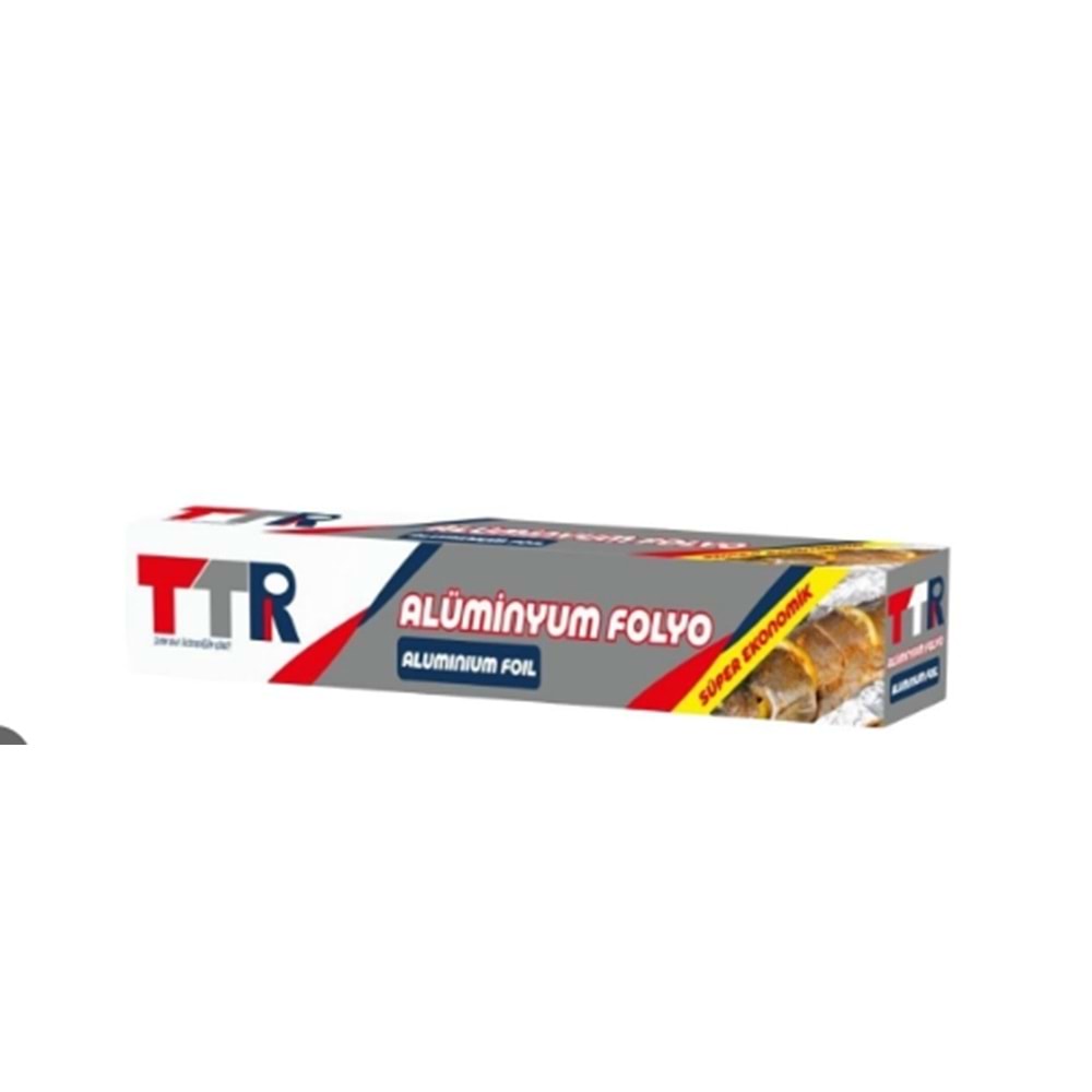 TTR ALÜMİNYUM FOLYO KL72