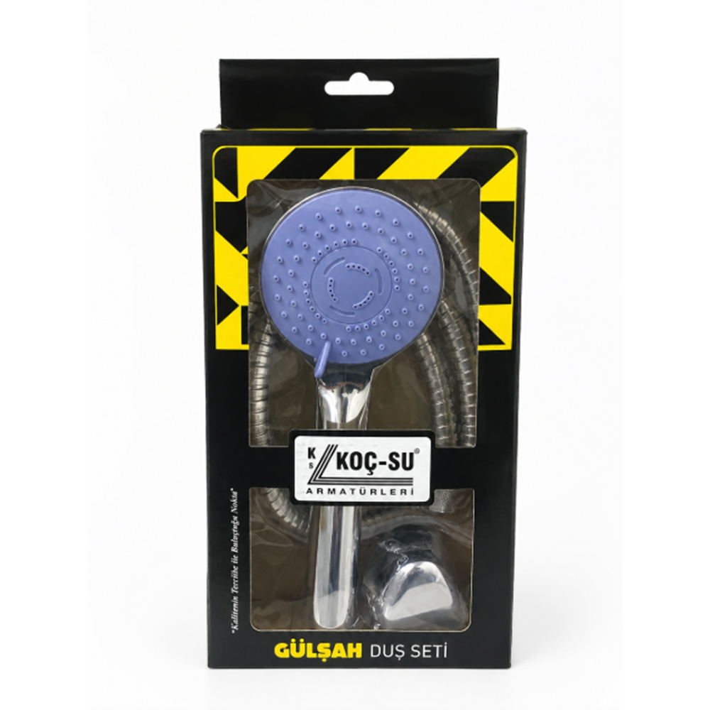 KOÇ SU 4401 DUŞ SETİ GÜLŞAH SERİSİ KL60