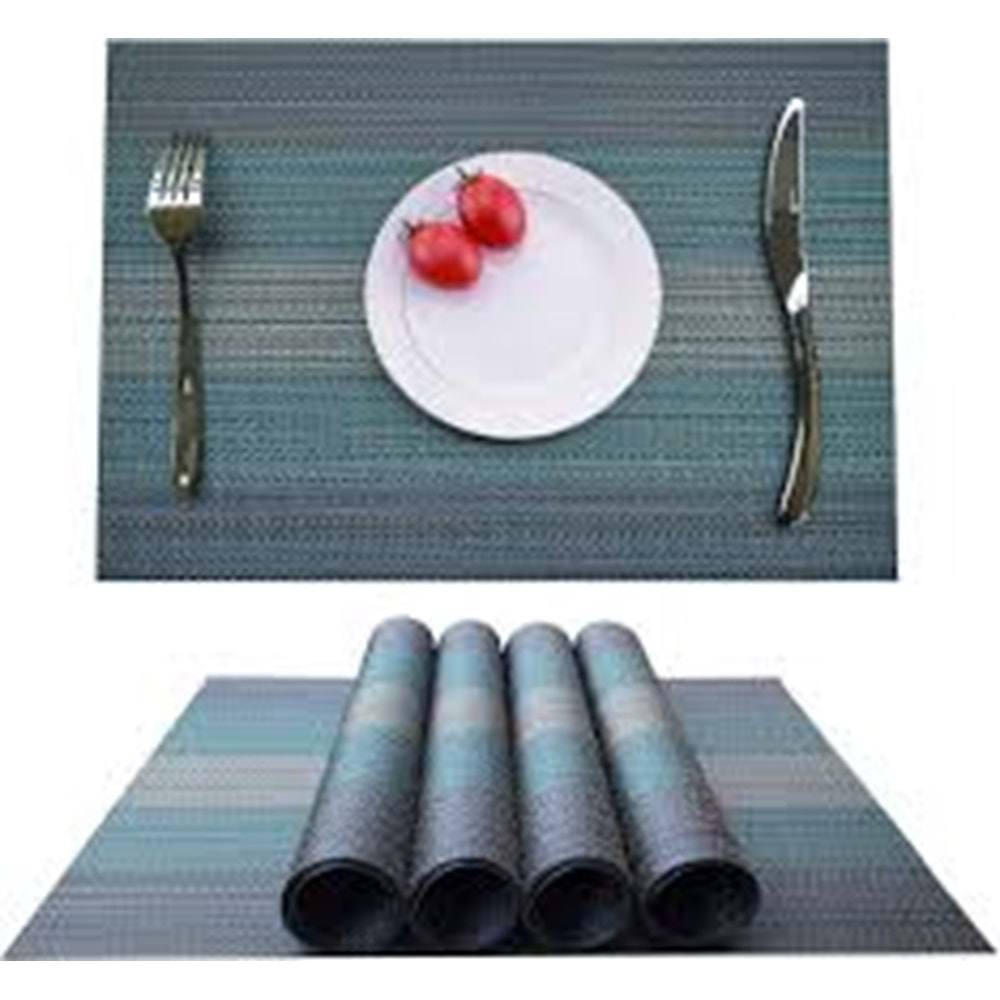 HOUSE MORE 4LÜ PVC AMERİKAN SERVİS