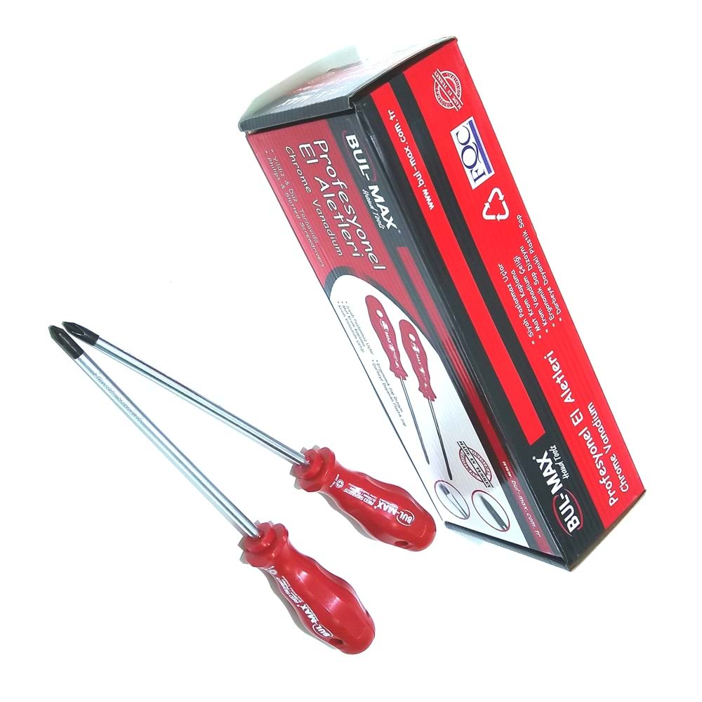 BULMAX BMX-2618 6X1250 YILDIZ TORNAVİDA BX12
