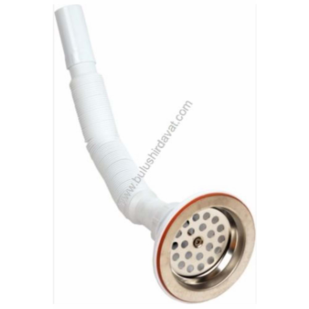 BULMAX ÇOK DELİKLİ BÜYÜK EVYE SİFONU