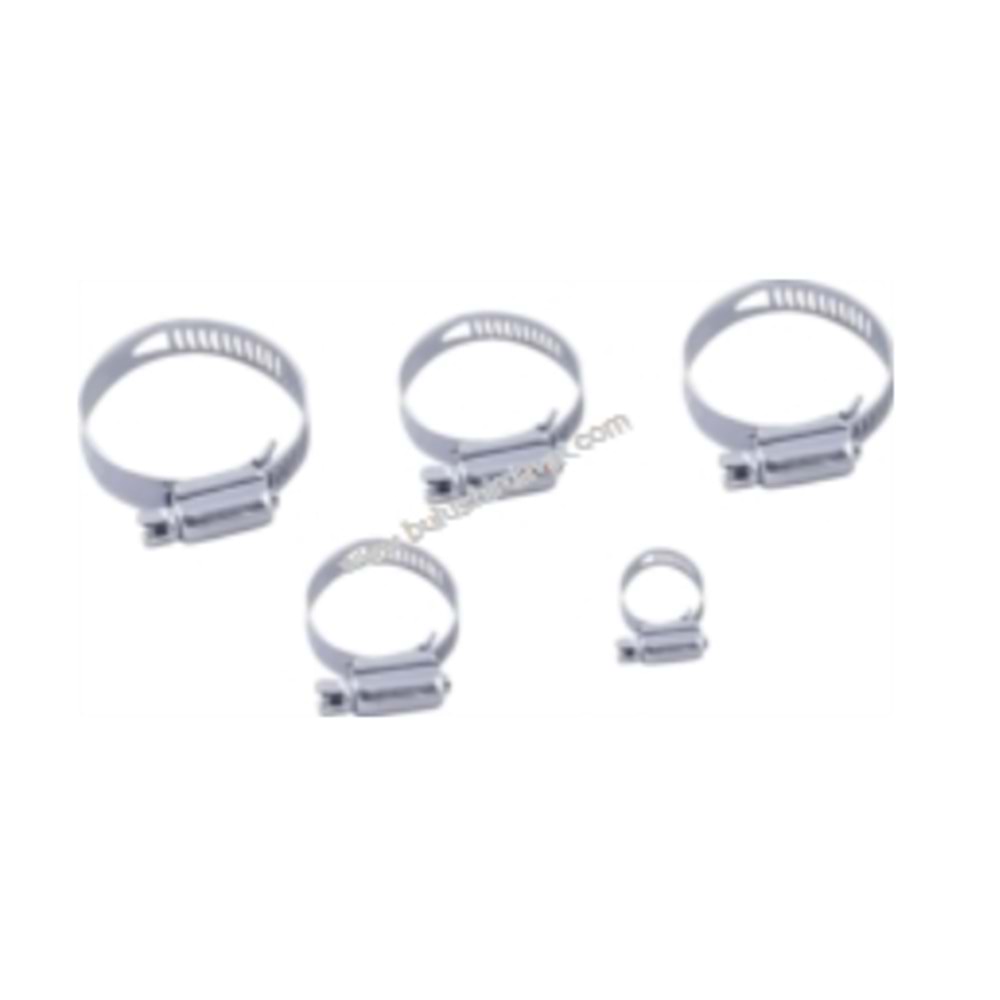 BULMAX 12*20 HORTUM KELEPÇESİ PK50