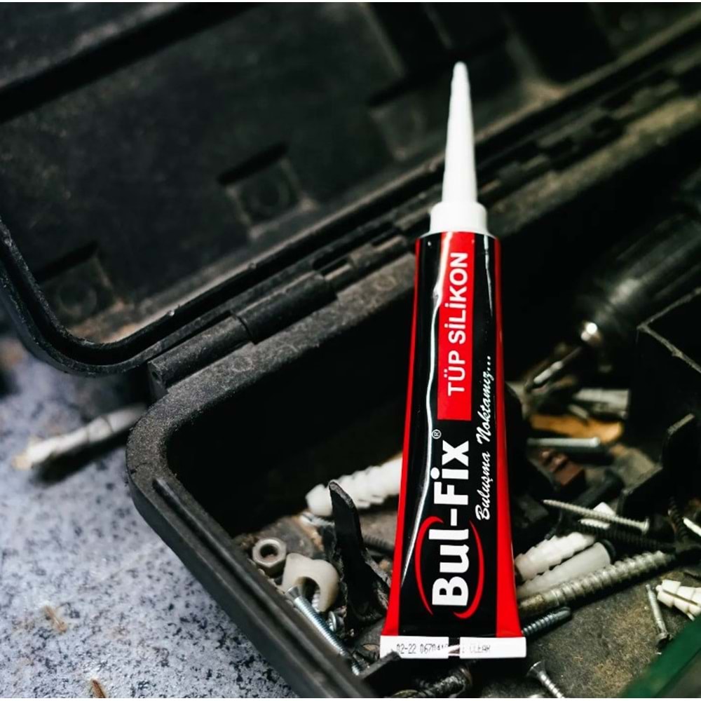 BULMAX 40GR TÜP SİLİKON BX24