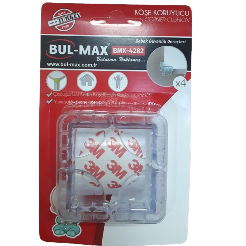 BULMAX 4291 KÖŞE KORUYUCU