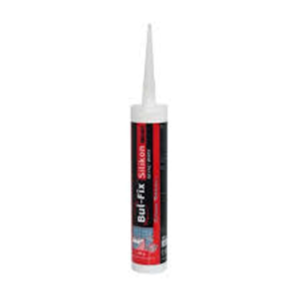 BULFİX ŞEFFAF SİLİKON 280 GR KL24