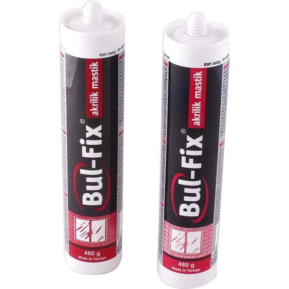 BULFİX 4430 AKRİLİK MASTİK 480G KL24