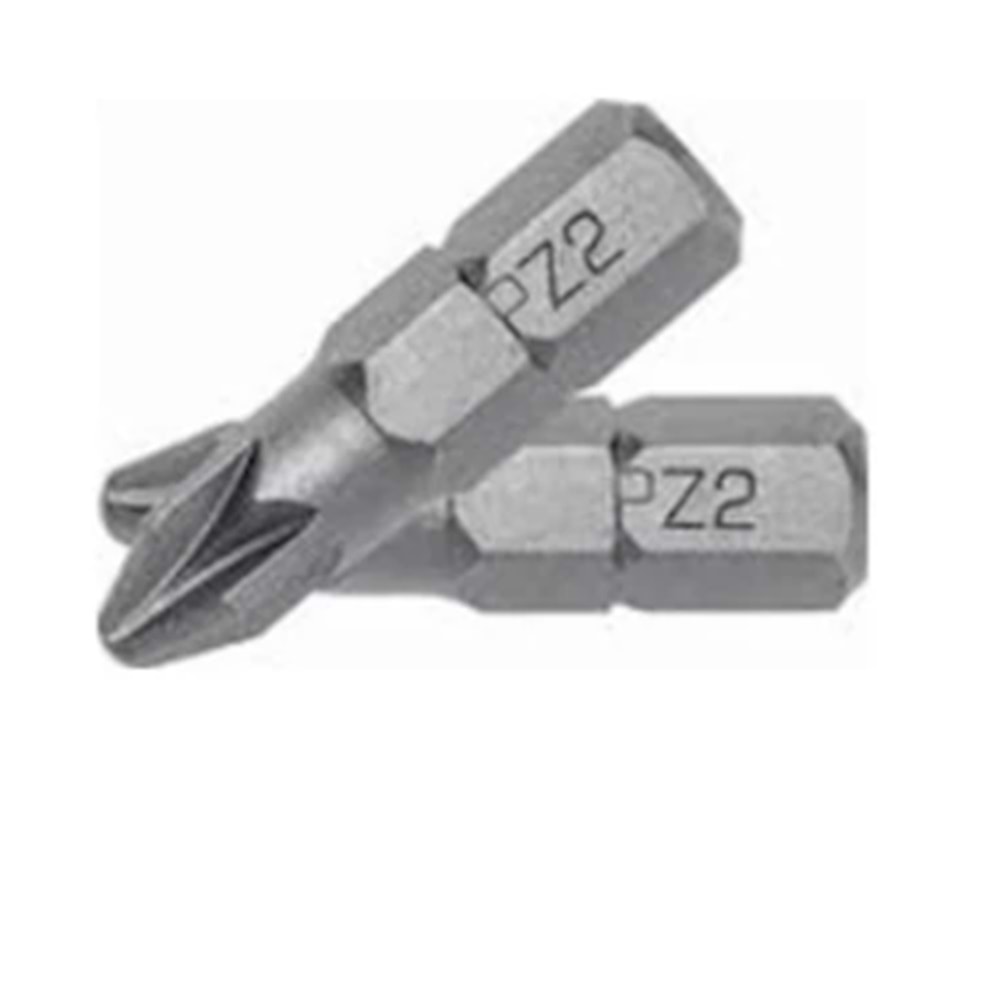 BULMAX PZ2X25 S2 BITS UCU 60PCS