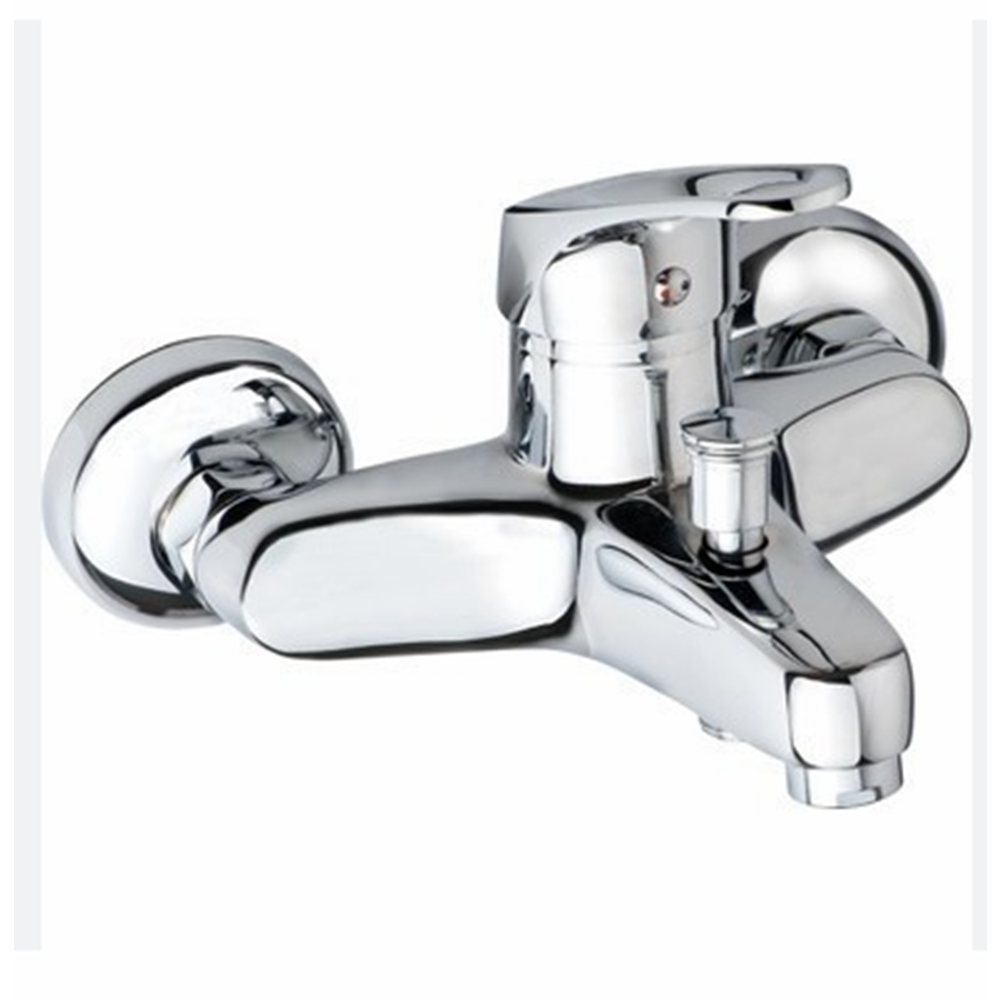 STEEL MİX BANYO BATARYASI