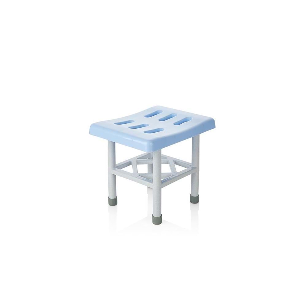 ÖZGEN ORJ KÖŞELİ BANYO TABURESİ