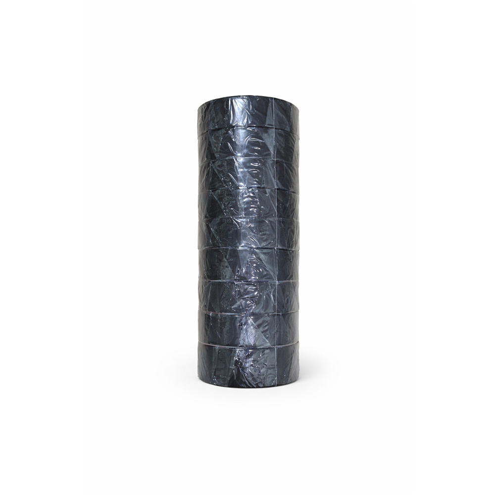 ELEKTRİK BANTI 5 YRD RENKLİ 10 LU