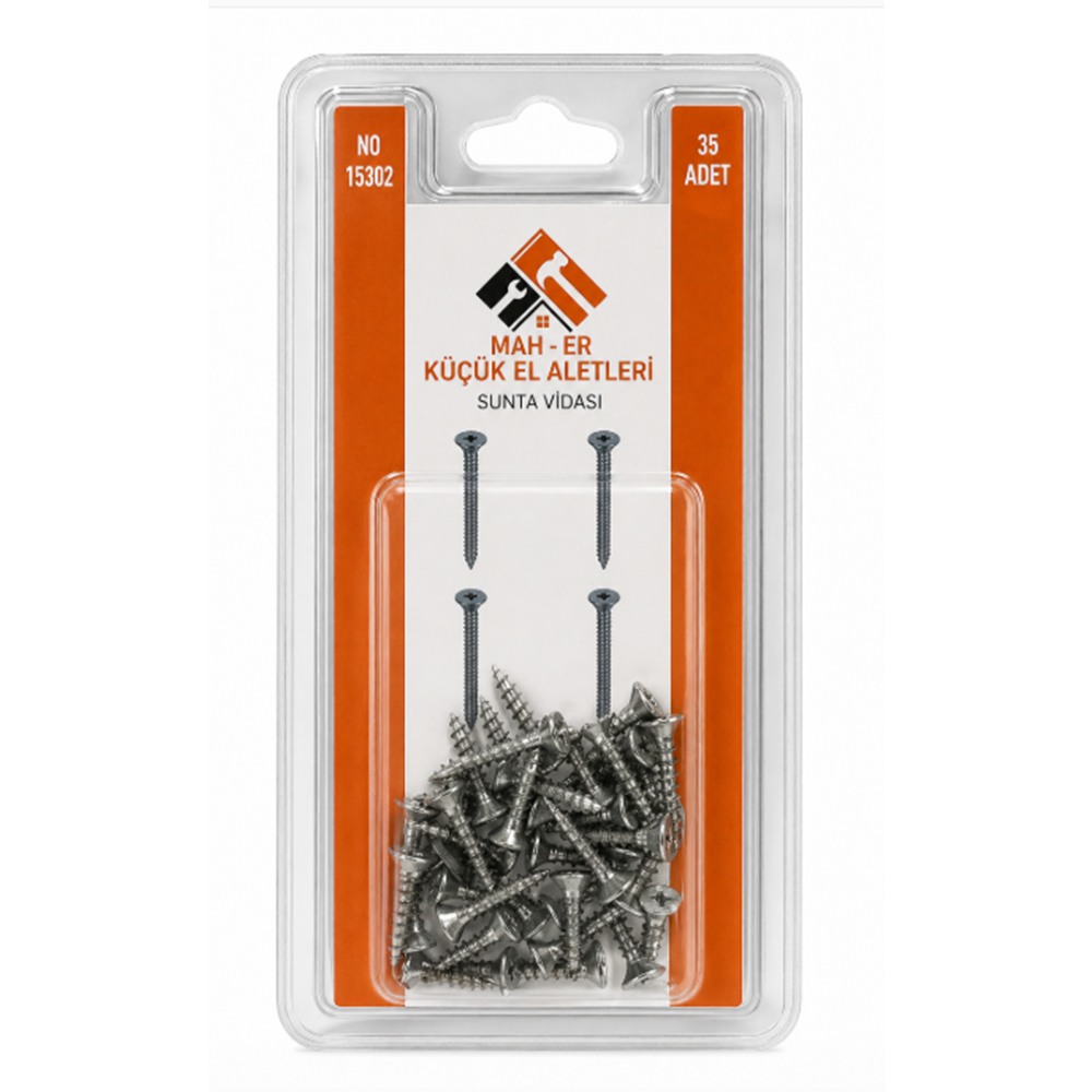 MHR-001 SUNTA VİDASI 35AD