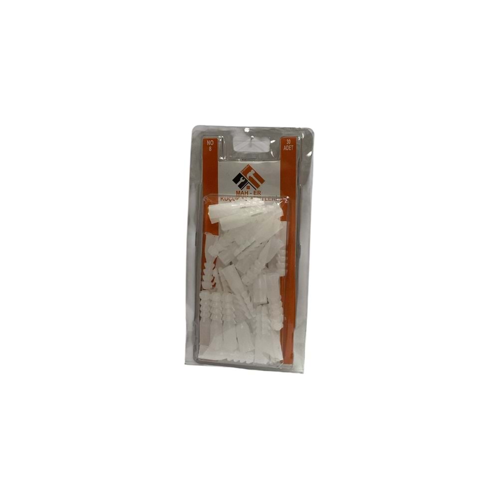 MHR-024 BEYAZ DUBEL 8NO 30AD