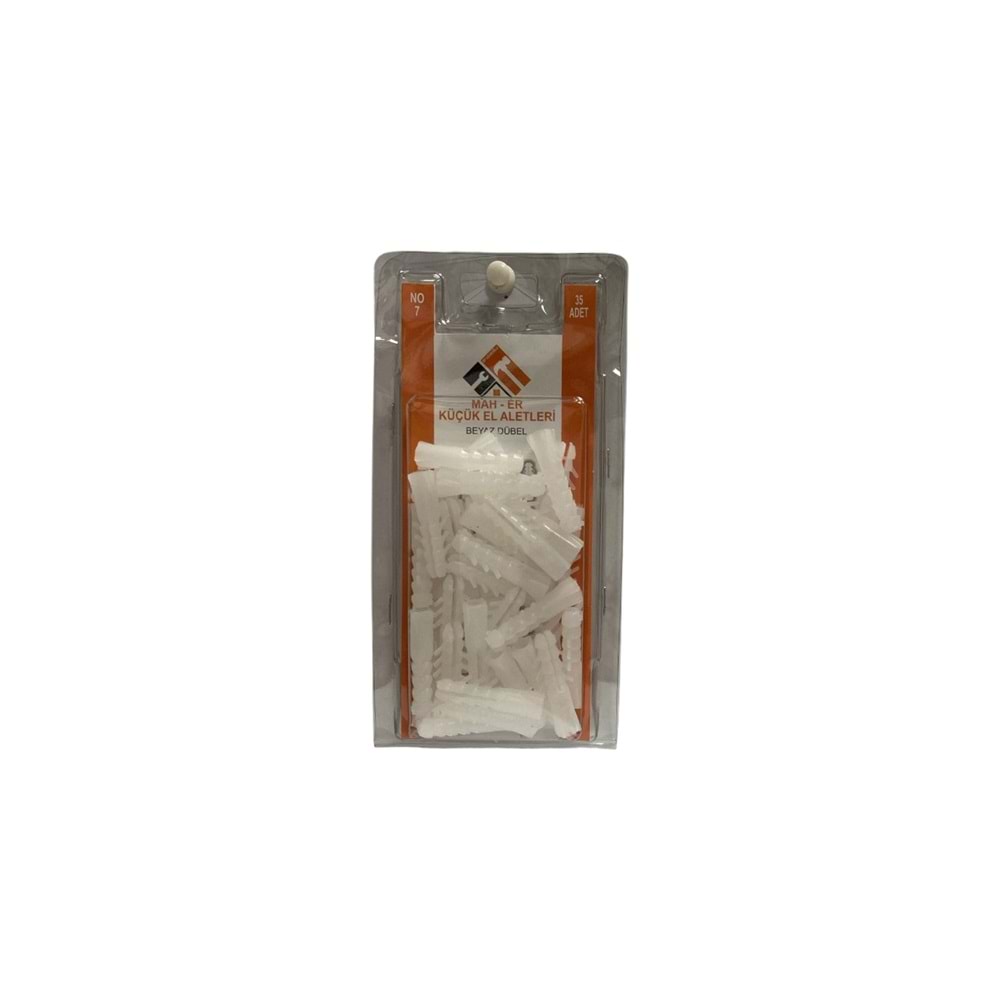 MHR-025 BEYAZ DUBEL 7NO 35AD