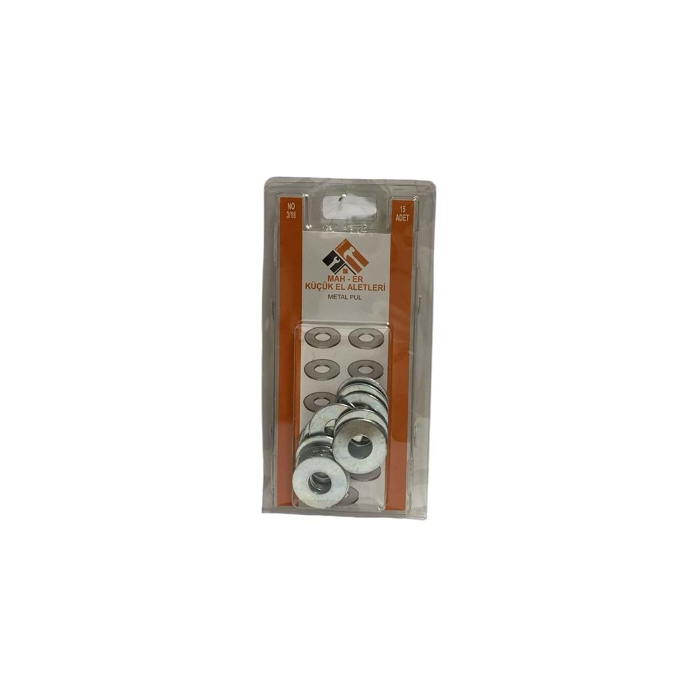 MHR-058 METAL PUL 3/18 15AD