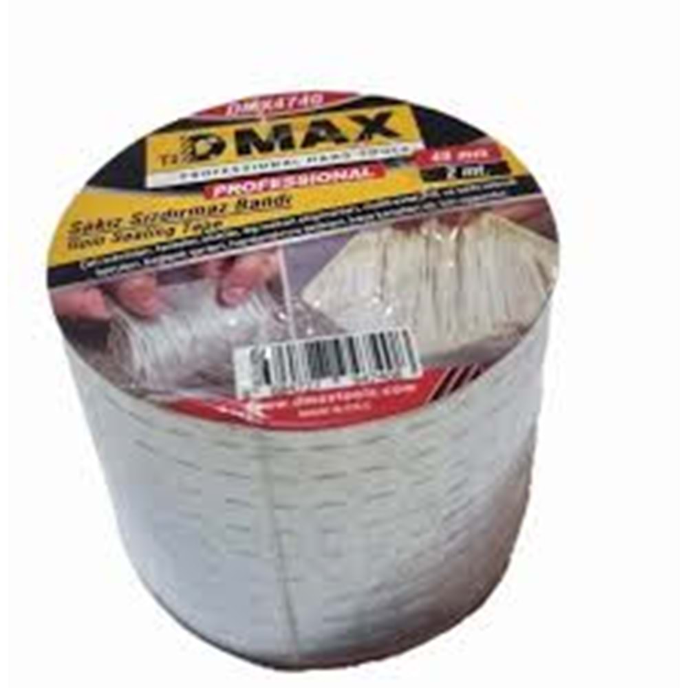 DMAX SIZDIRMAZ SAKIZ BANT 48MM 2MT BX12