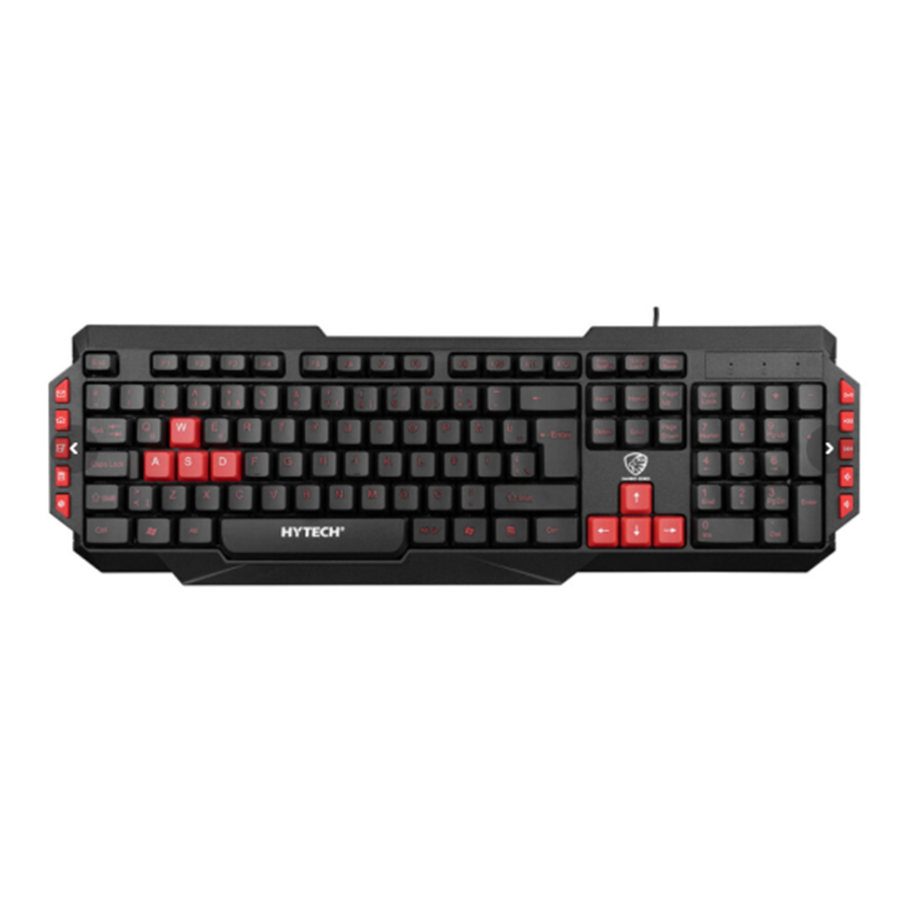 HYTECH GAMY USB Q OYUNCU KLAVYESİ