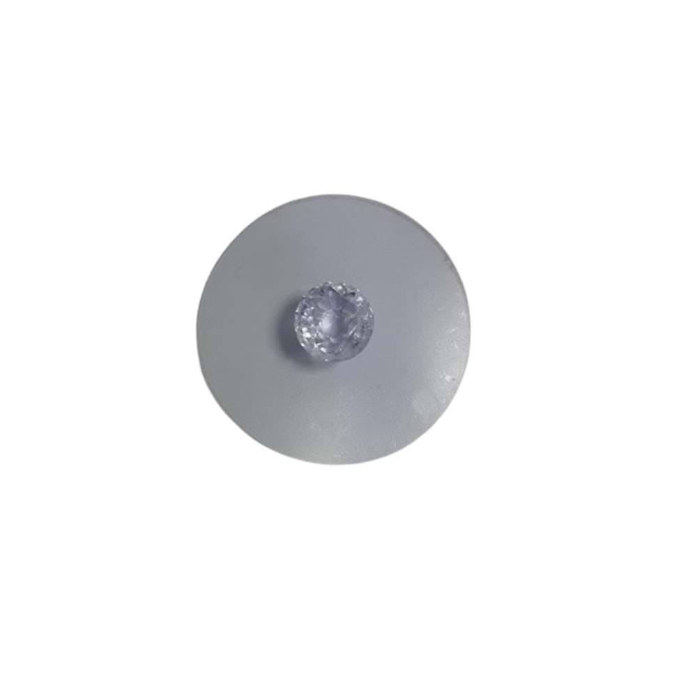 KRD SİLİKON YAPIŞKANLI DOLAP ÇEKMECE KULPU BX12