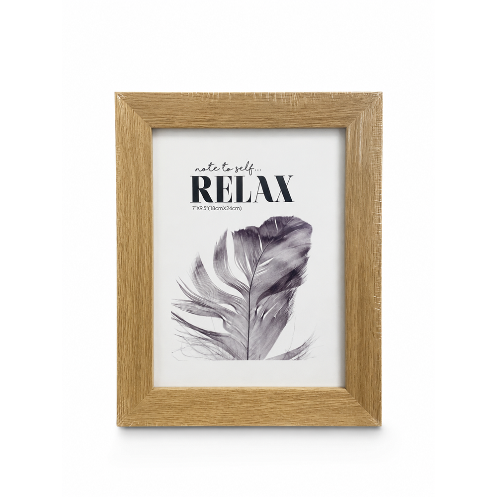 KRD RELAX 18X24 RESİM ÇERÇEVESİ BX6