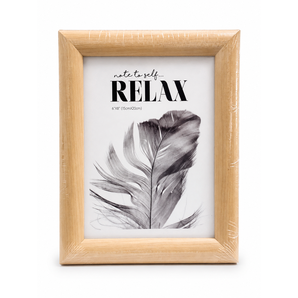 KRD RELAX 15X20 RESİM ÇERÇEVESİ BX6