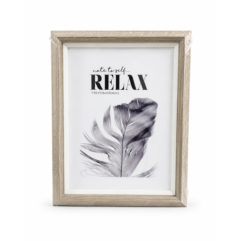 KRD RELAX 18X24 RESİM ÇERÇEVESİ BX5