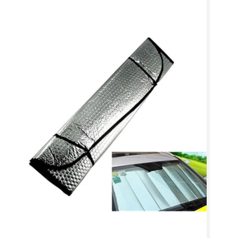 KRD METALİZE ARABA GÜNEŞLİĞİ