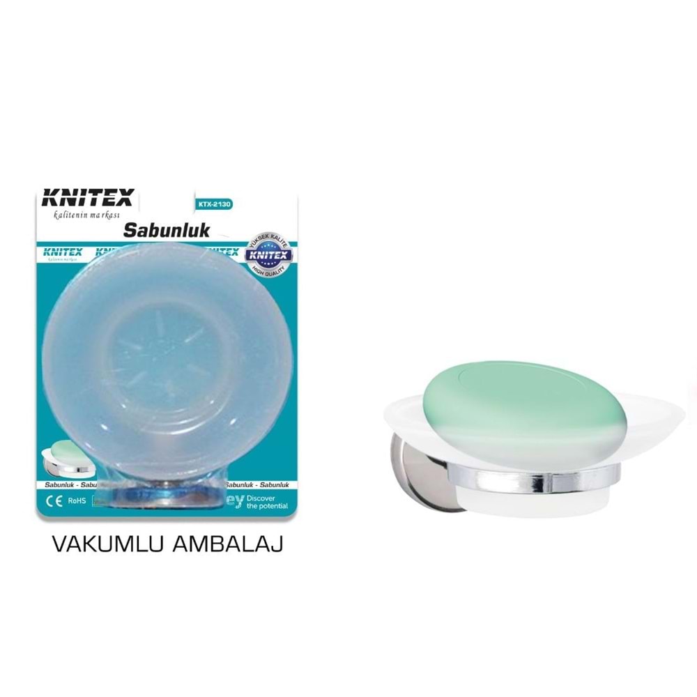 KNITEX METAL SABUNLUK KL60