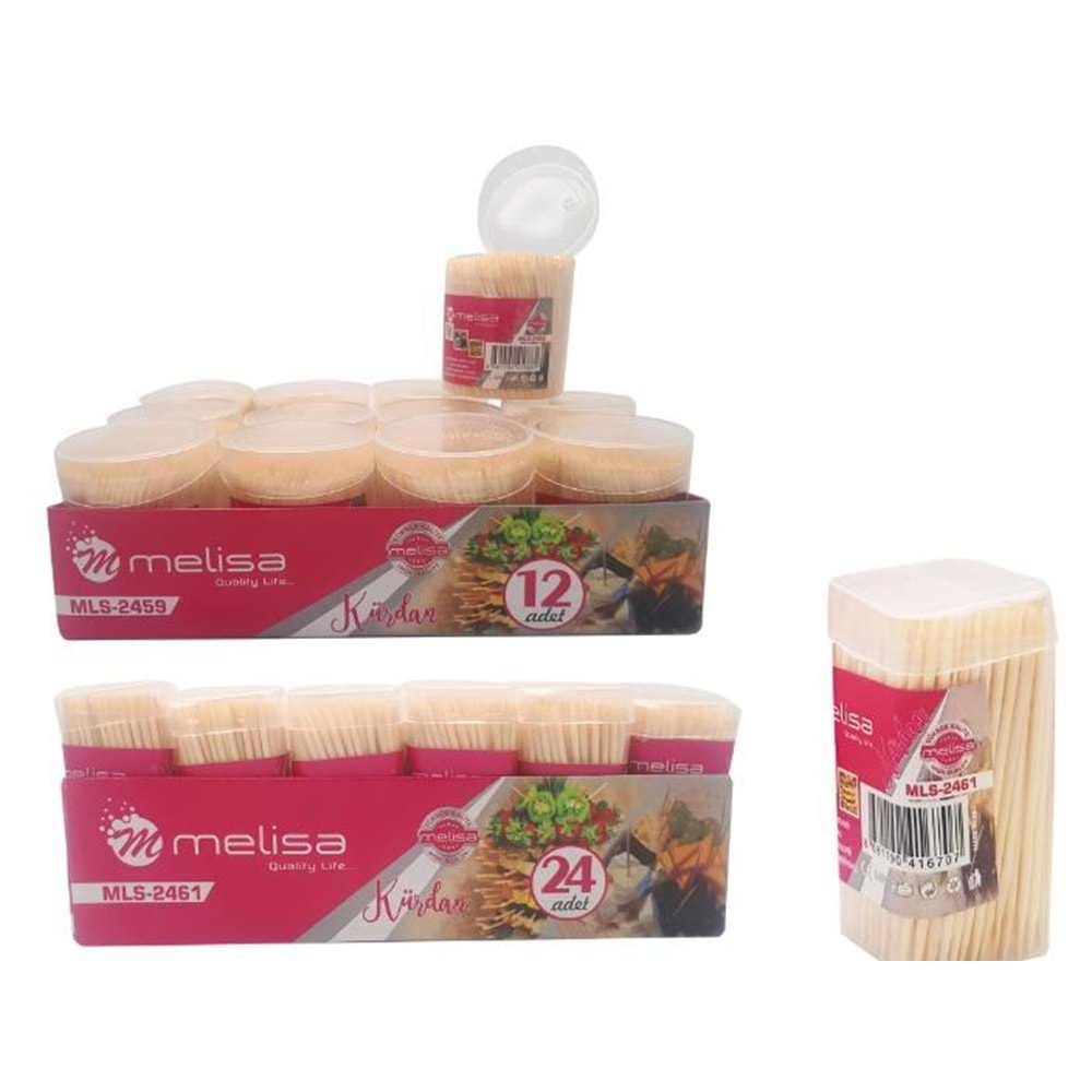 MELİSA KARE KÜRDAN BX24 KL600