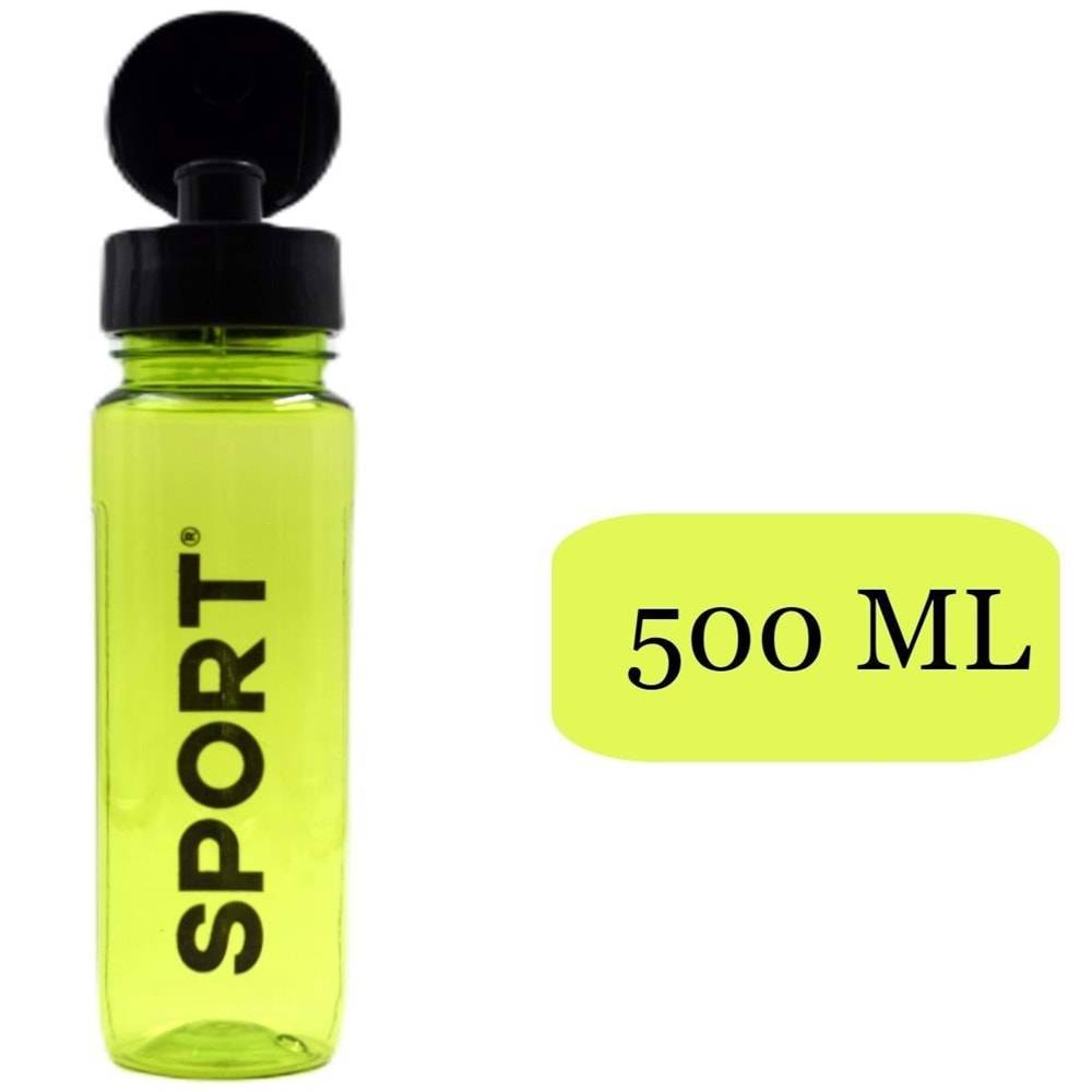 FİXPOİNT LİVA MATARA 500ML