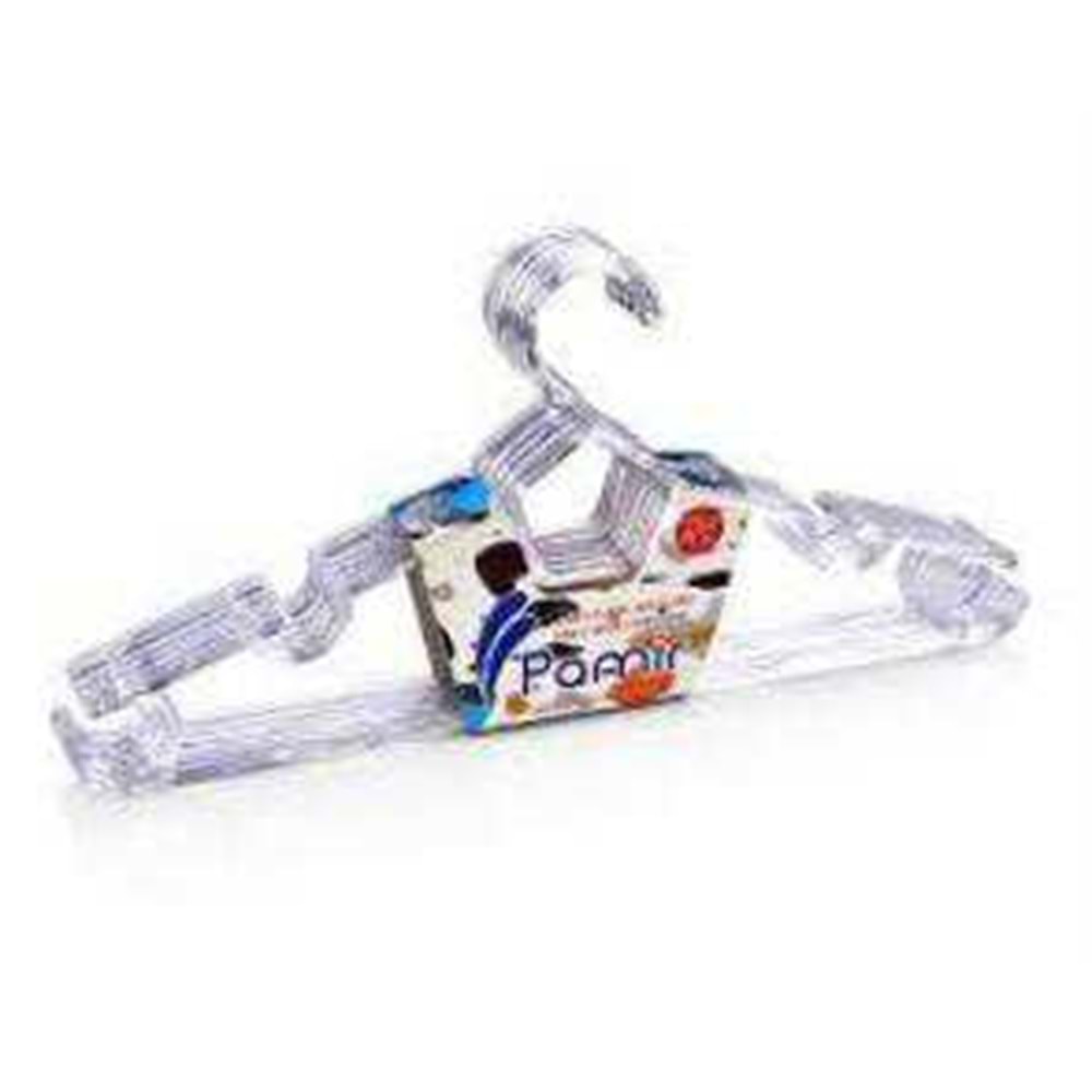 KARİZMA ASKI KRİSTAL 6'LIKARİZMA CRISTAL CLOTHES HANGER 6 PCS