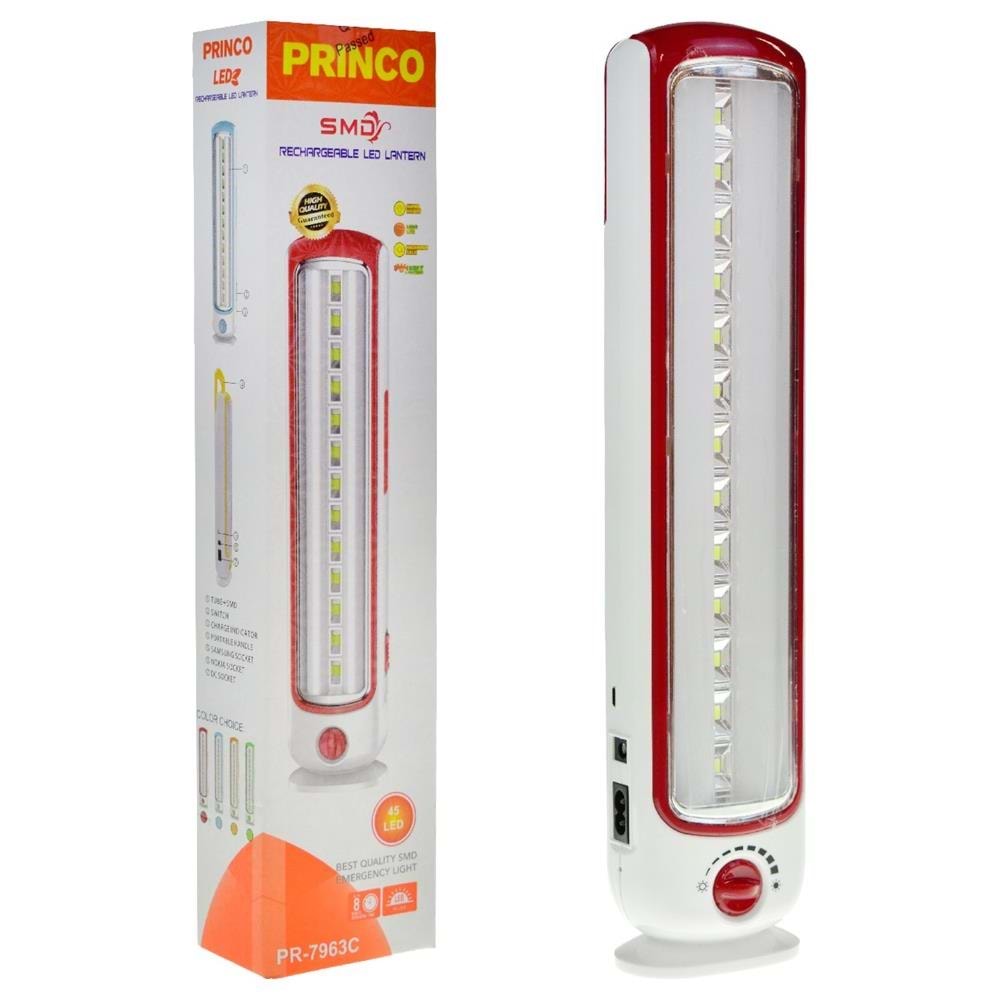 PRINCO SMD RECHARGEABLE LED IŞILDAK