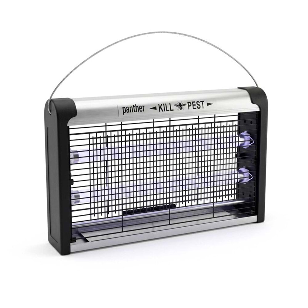 PANTHER PT-Z6020W ELEKTRİKLİ UV LED SİNEK ÖLDÜRÜCÜ IŞIK