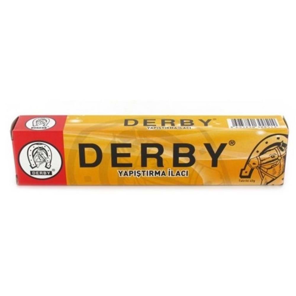 DERBY YAPIŞTIRICI 40GR BX12