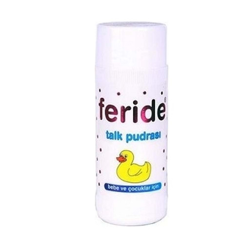 FERİDE TALK PUDRA 75GR BX12