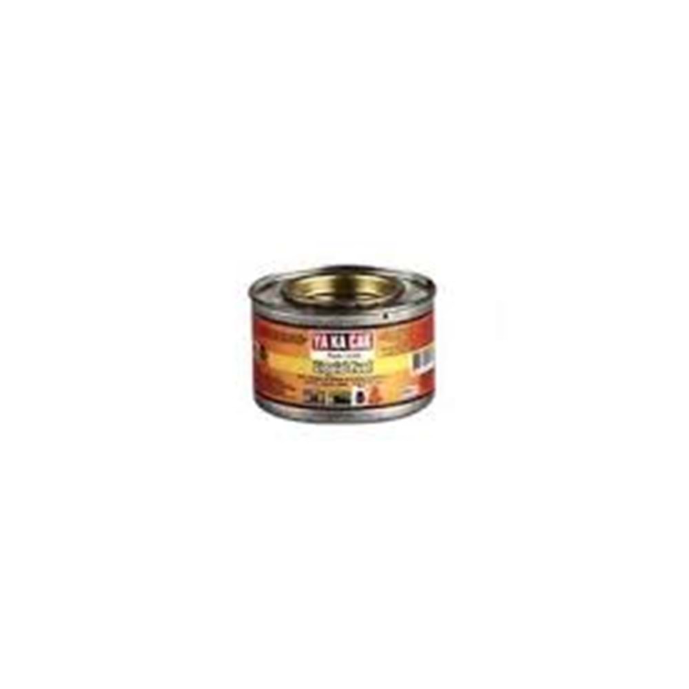YAKACAK TENEKE KUTU YAKIT JEL 200ML KL72