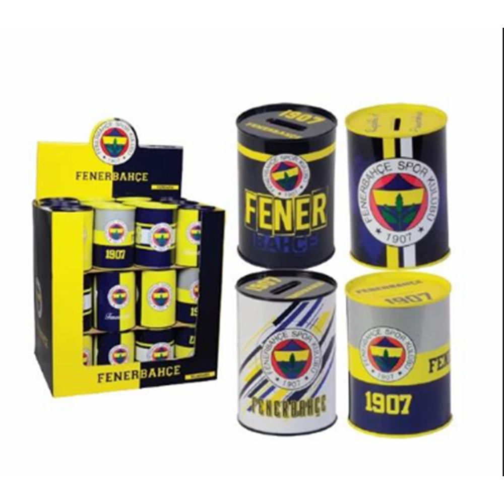 TMN LİSANSLI TARAFTAR KUMBARA FB KÜÇÜK BOY BX36