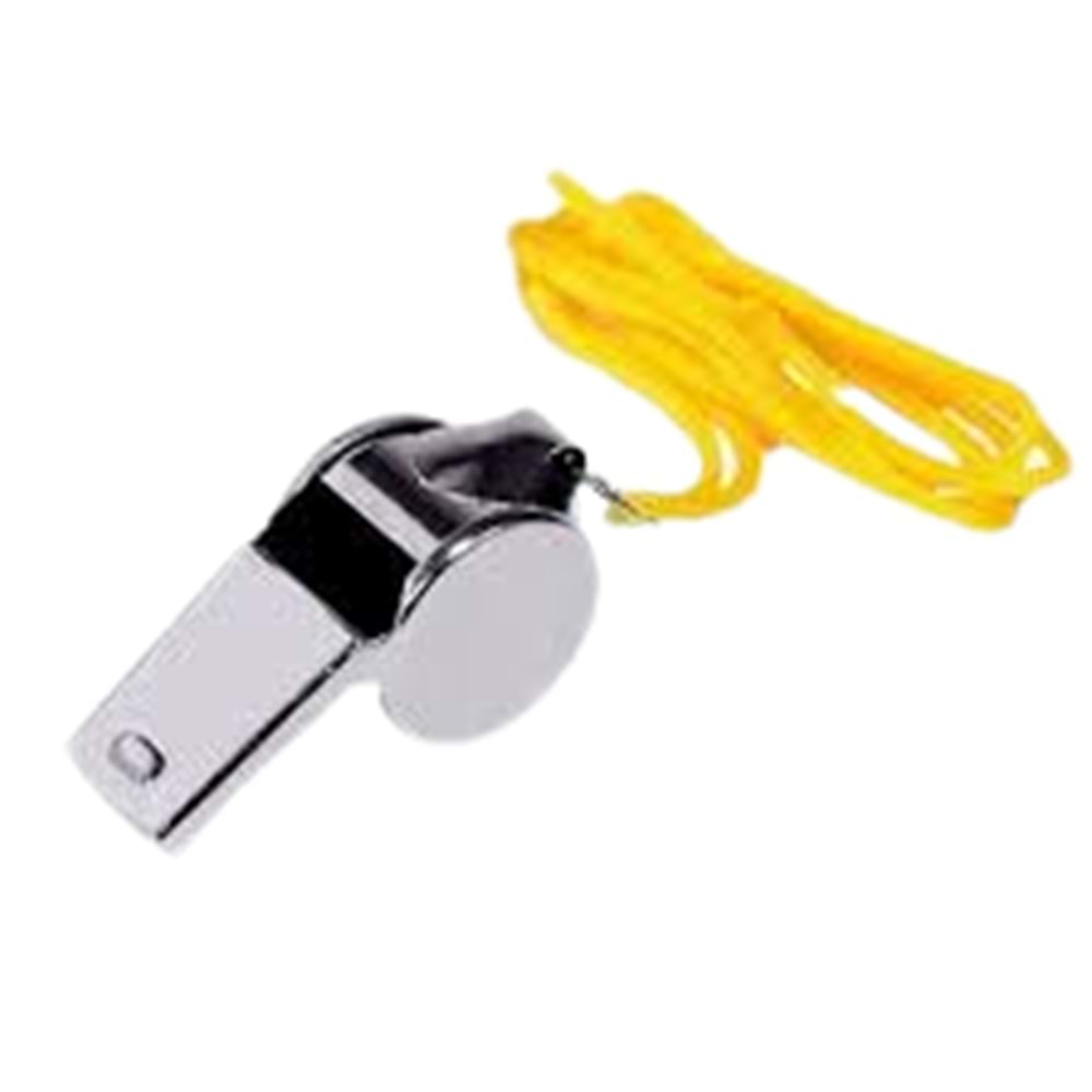 METAL BEKÇİ DÜDÜK BX24
