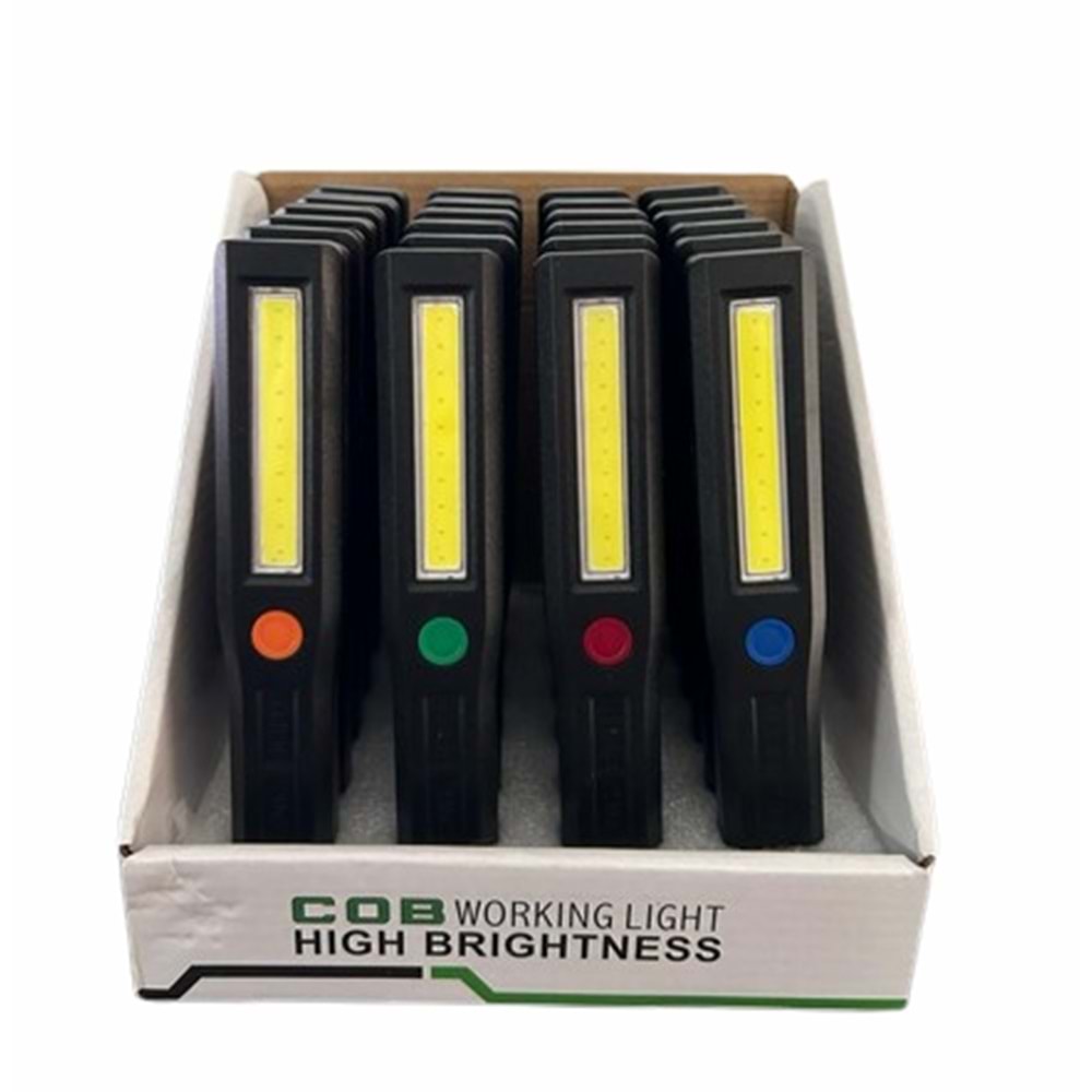 REAL COB WORKING LIGHT LED FENER BX24
