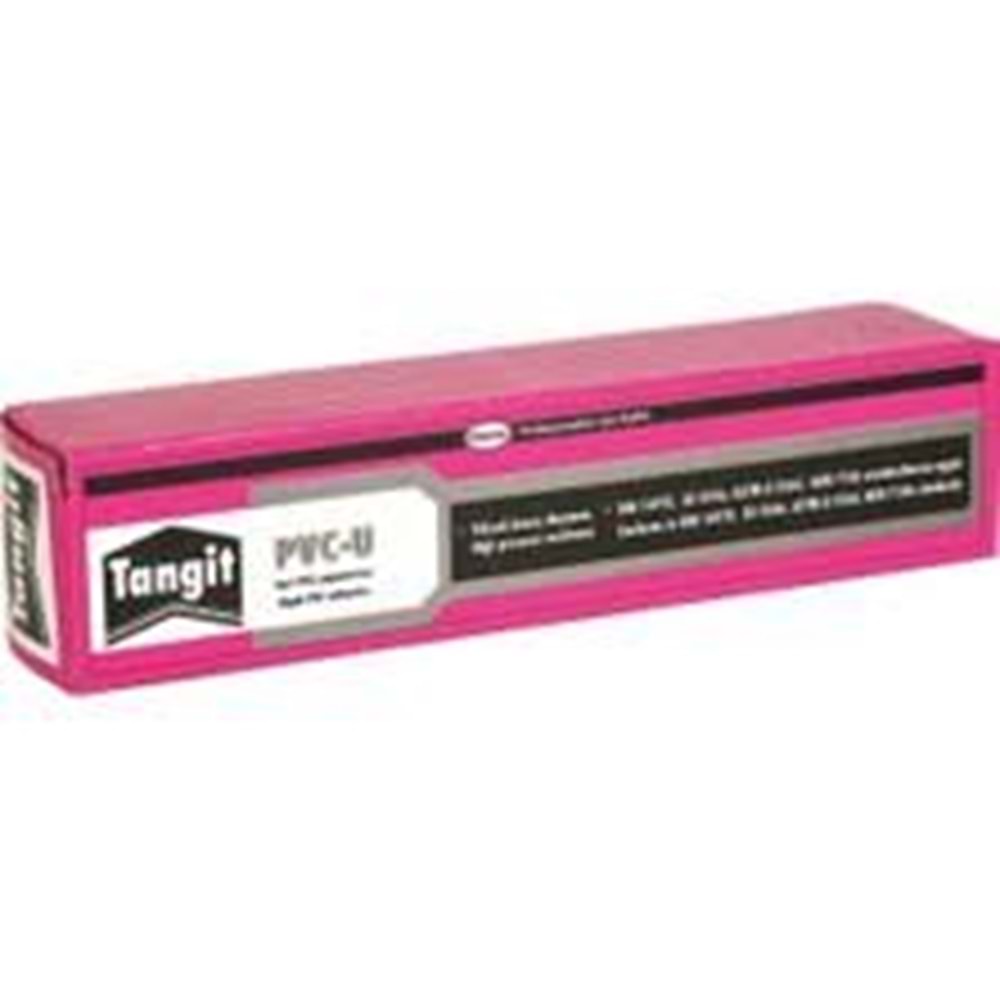 TANGİT PVC-U SETR YAPIŞTIRICI