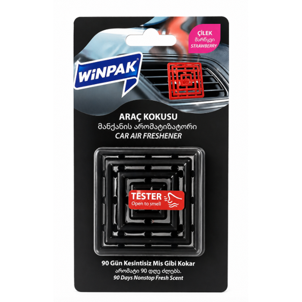 WİNPAK ARABA KOKUSU BX48