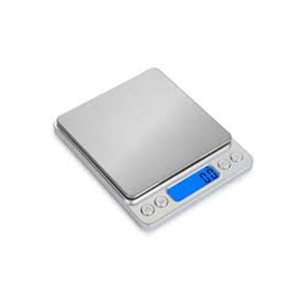 WINNBOSS 3KG DİJİTAL HASSAS TERAZİ