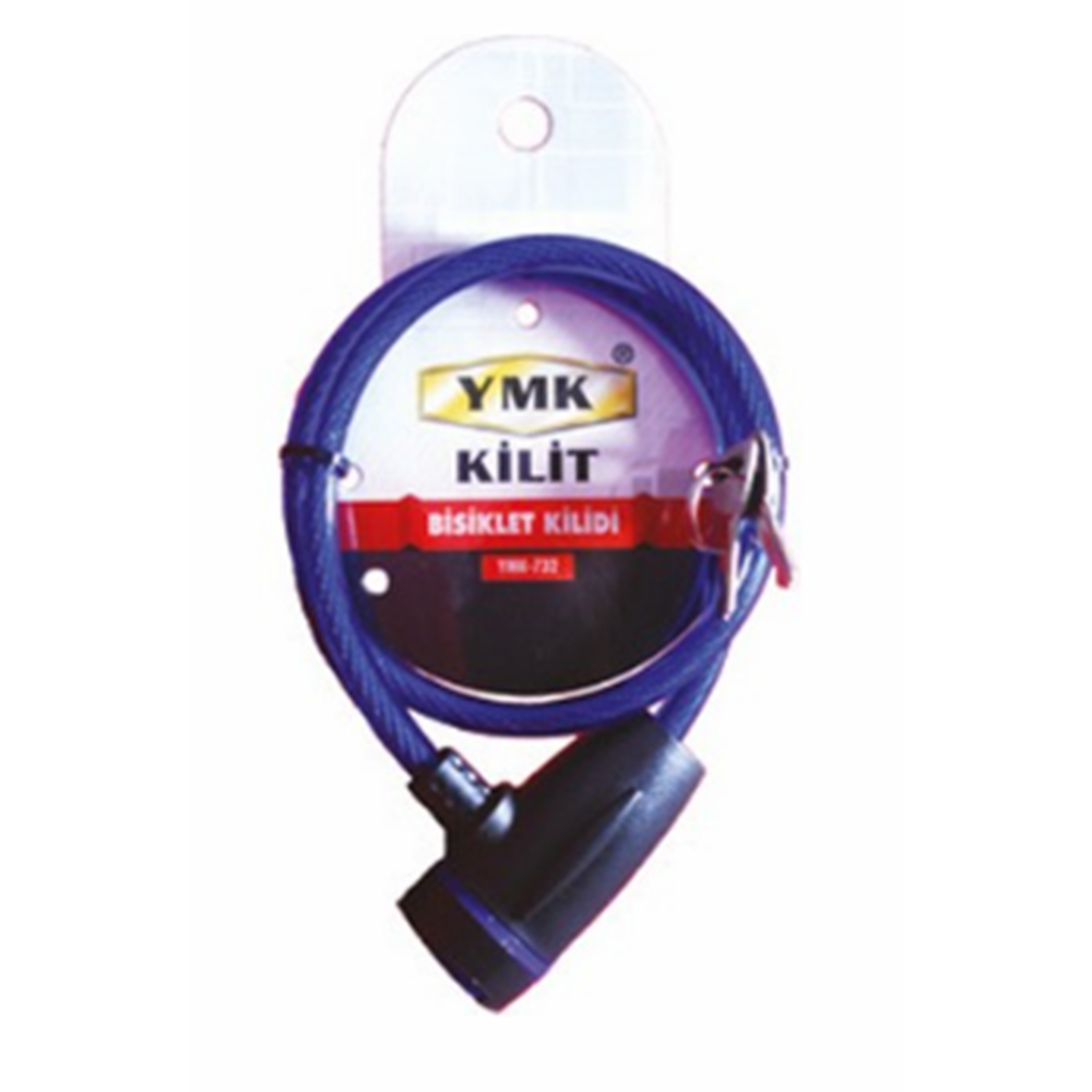 YMK BİSİKLET KİLİDİ