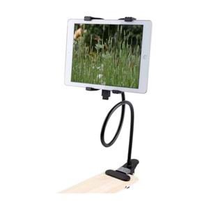DİMA HOME DM-043 YAYLI MANDALLI TABLET TUTUCU