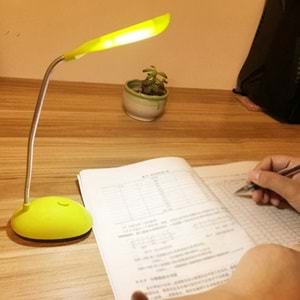 KNITEX LEDLİ MASA LAMBASI BX120 KL240