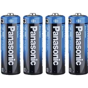 PANASONİC R6BE 4 LÜ KALEMPİL BX15