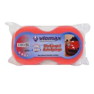VİOMAX OTO YIKAMA SÜNGERİ BX12