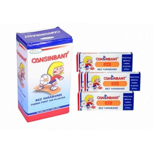 CANSIN BANT 111 10LU 30LU PAKET