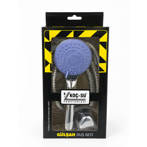 KOÇ SU 4401 DUŞ SETİ GÜLŞAH SERİSİ KL60