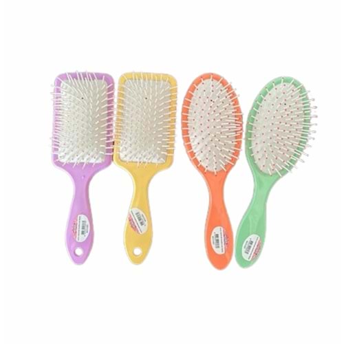 KEOPS MİX COLORFUL SAÇ FIRÇASI BX12