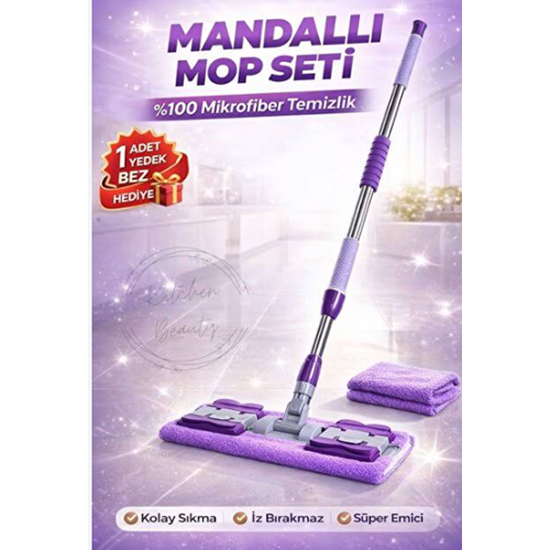ARVESSA MANDALLI MOP